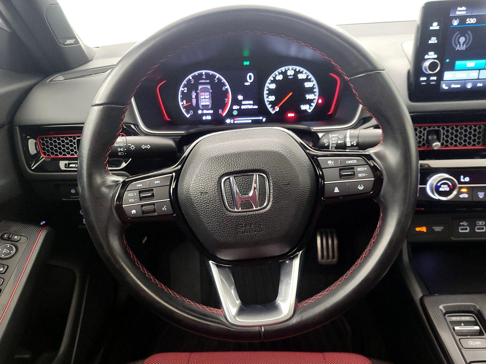 Thumbnail: 2022 Honda Civic - 10