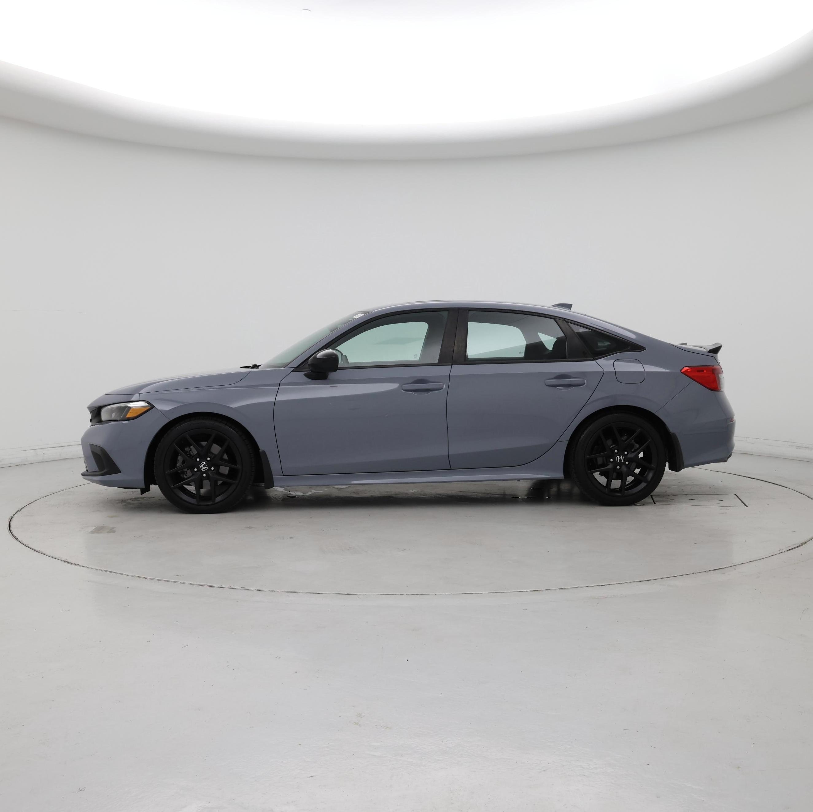 Thumbnail: 2022 Honda Civic - 3