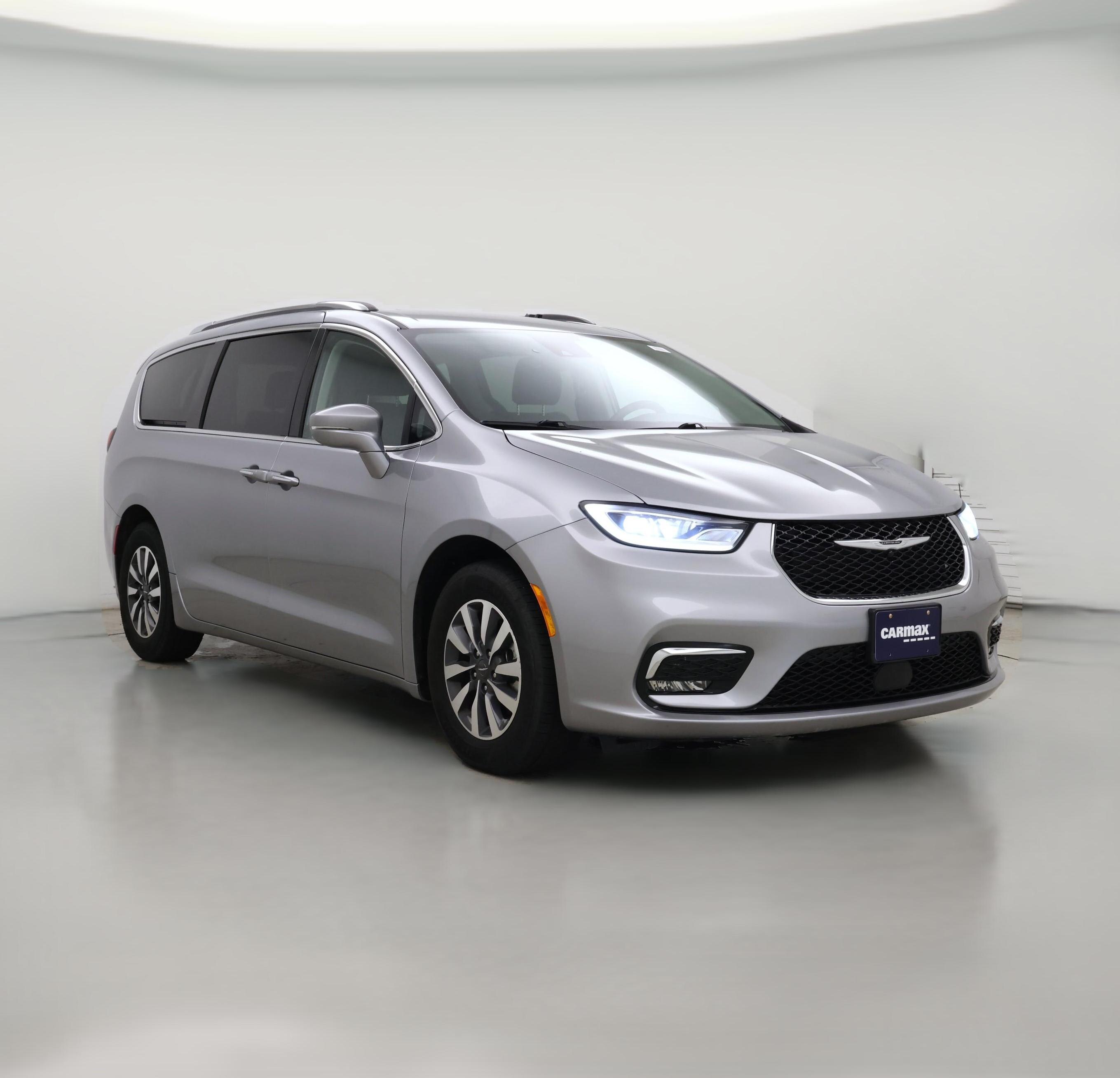 Thumbnail: 2021 Chrysler Pacifica - 1