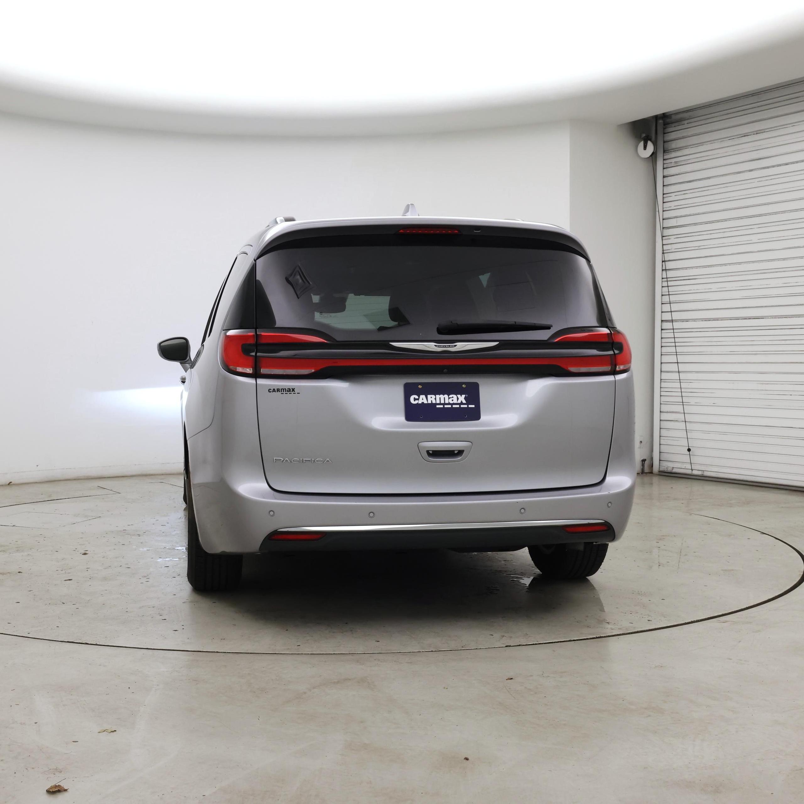Thumbnail: 2021 Chrysler Pacifica - 6