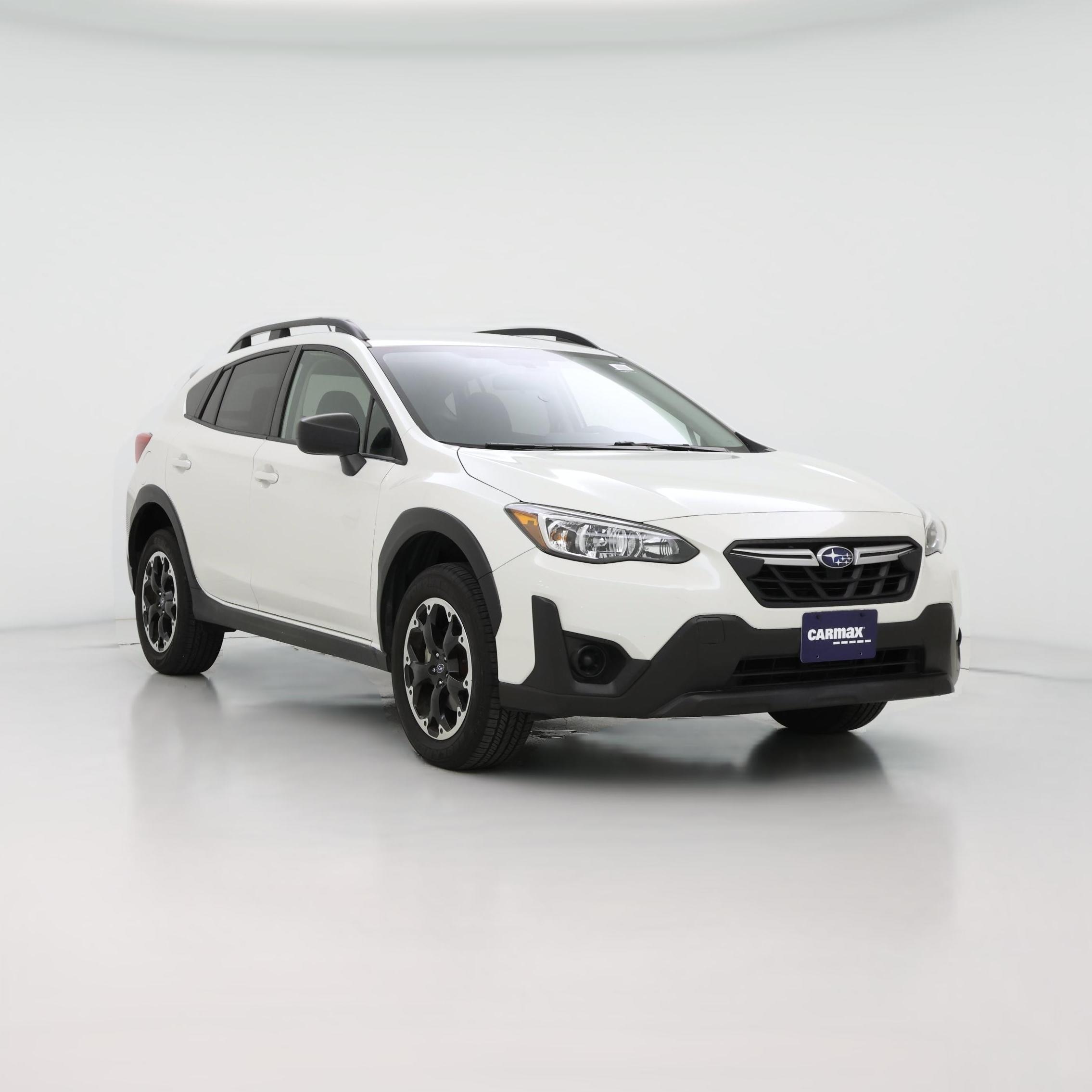 Thumbnail: 2021 Subaru Crosstrek - 1
