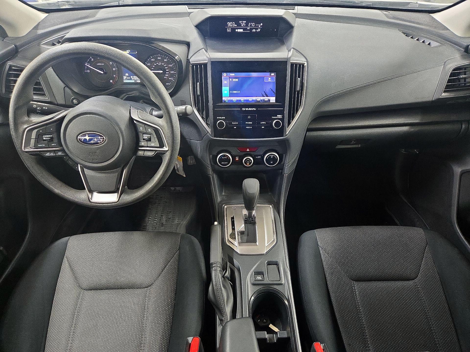 Thumbnail: 2021 Subaru Crosstrek - 9