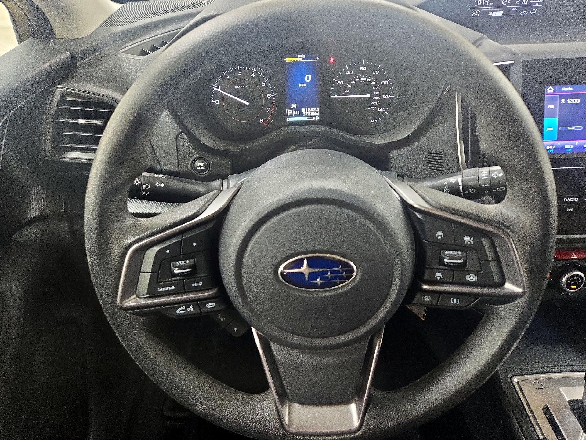 Thumbnail: 2021 Subaru Crosstrek - 10