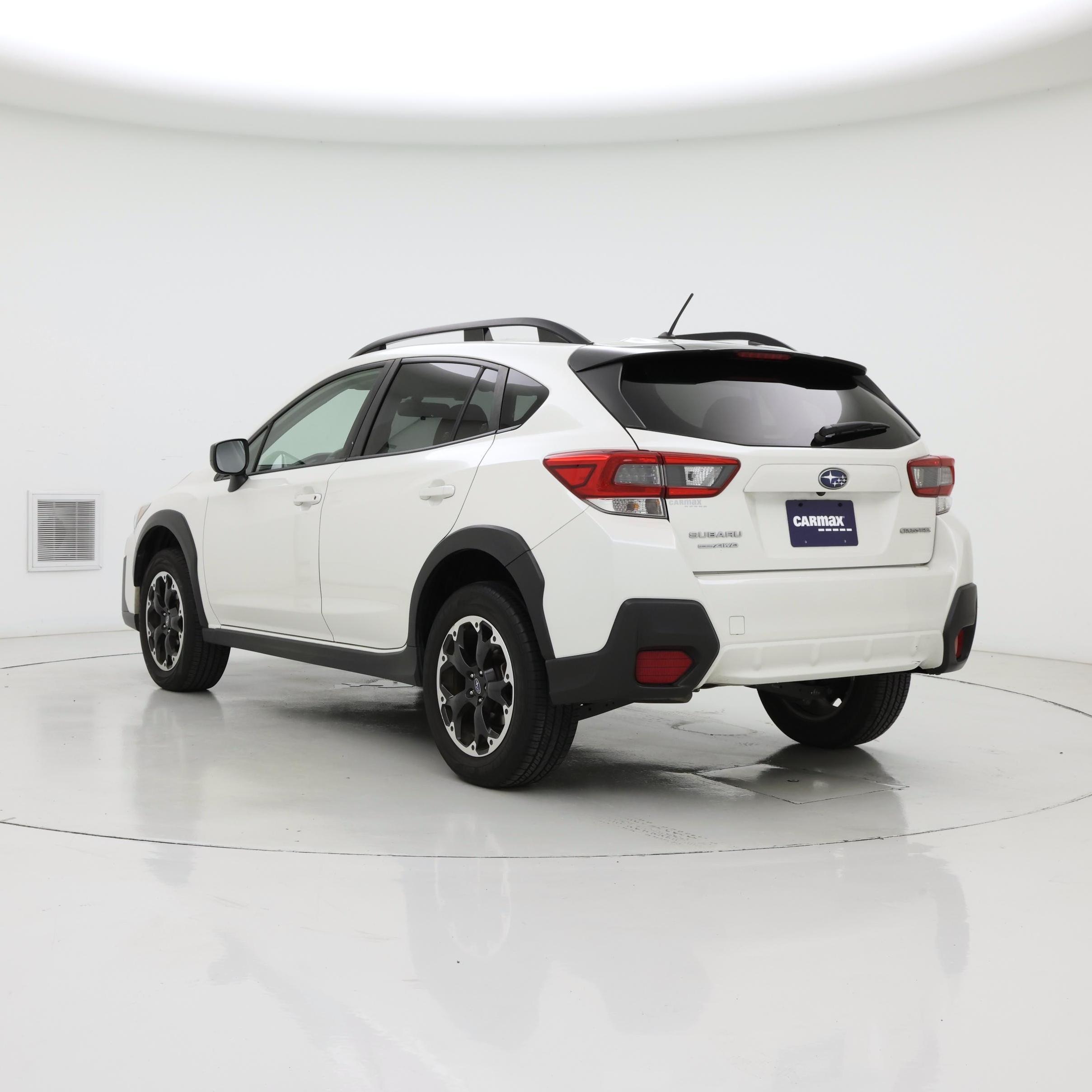 Thumbnail: 2021 Subaru Crosstrek - 2