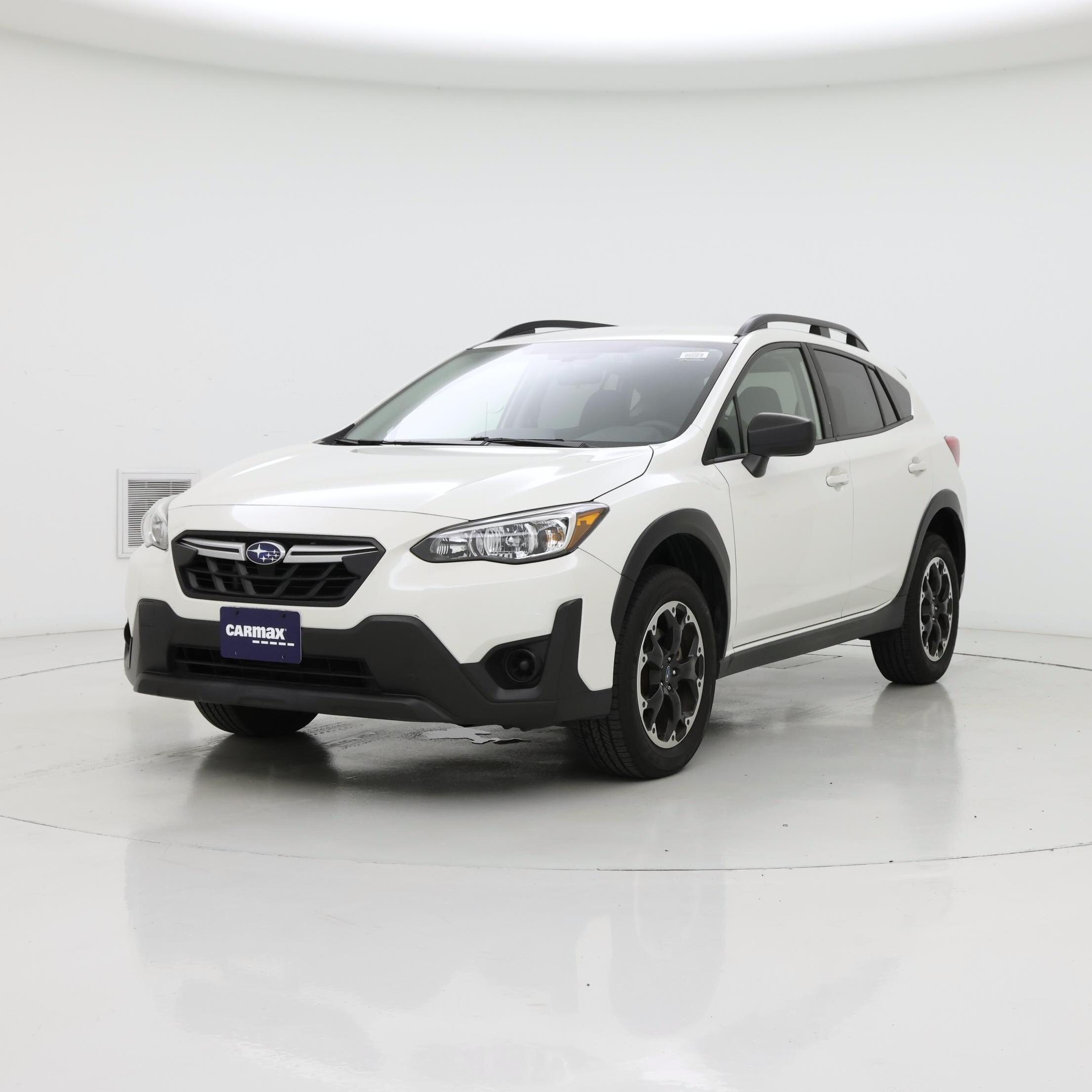 Thumbnail: 2021 Subaru Crosstrek - 4
