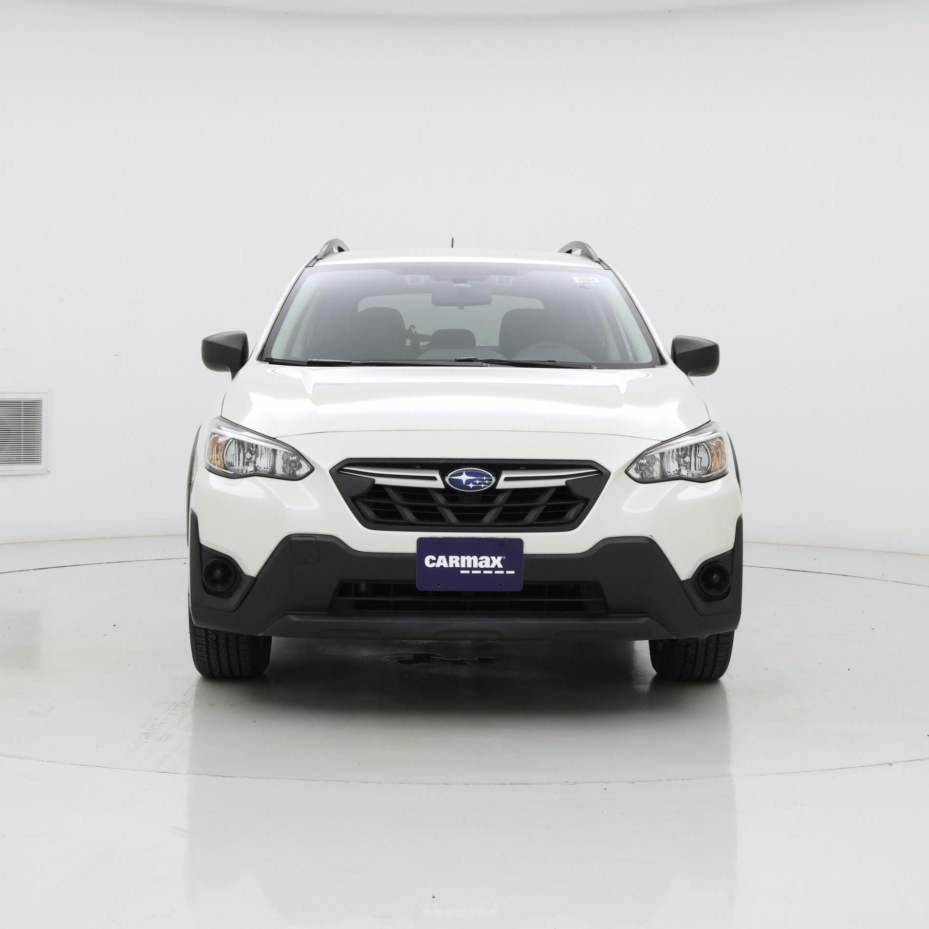 Thumbnail: 2021 Subaru Crosstrek - 5