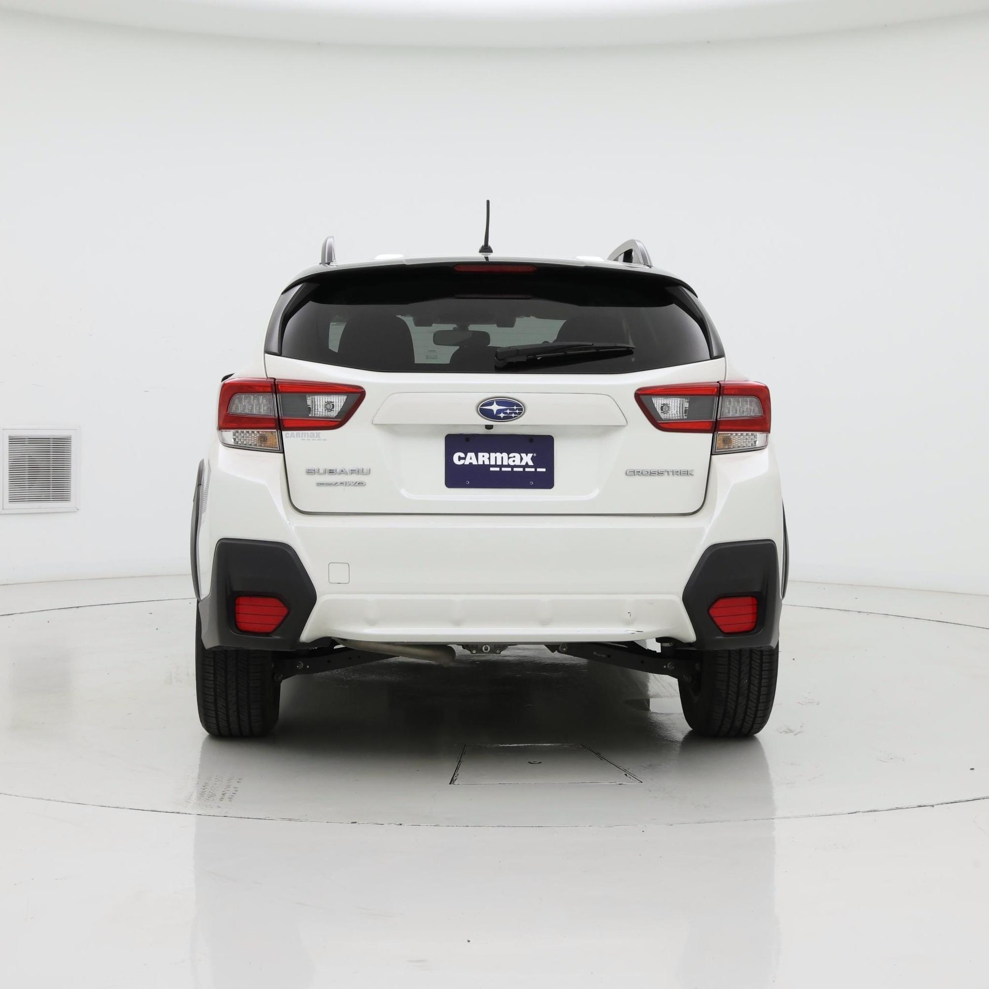 Thumbnail: 2021 Subaru Crosstrek - 6