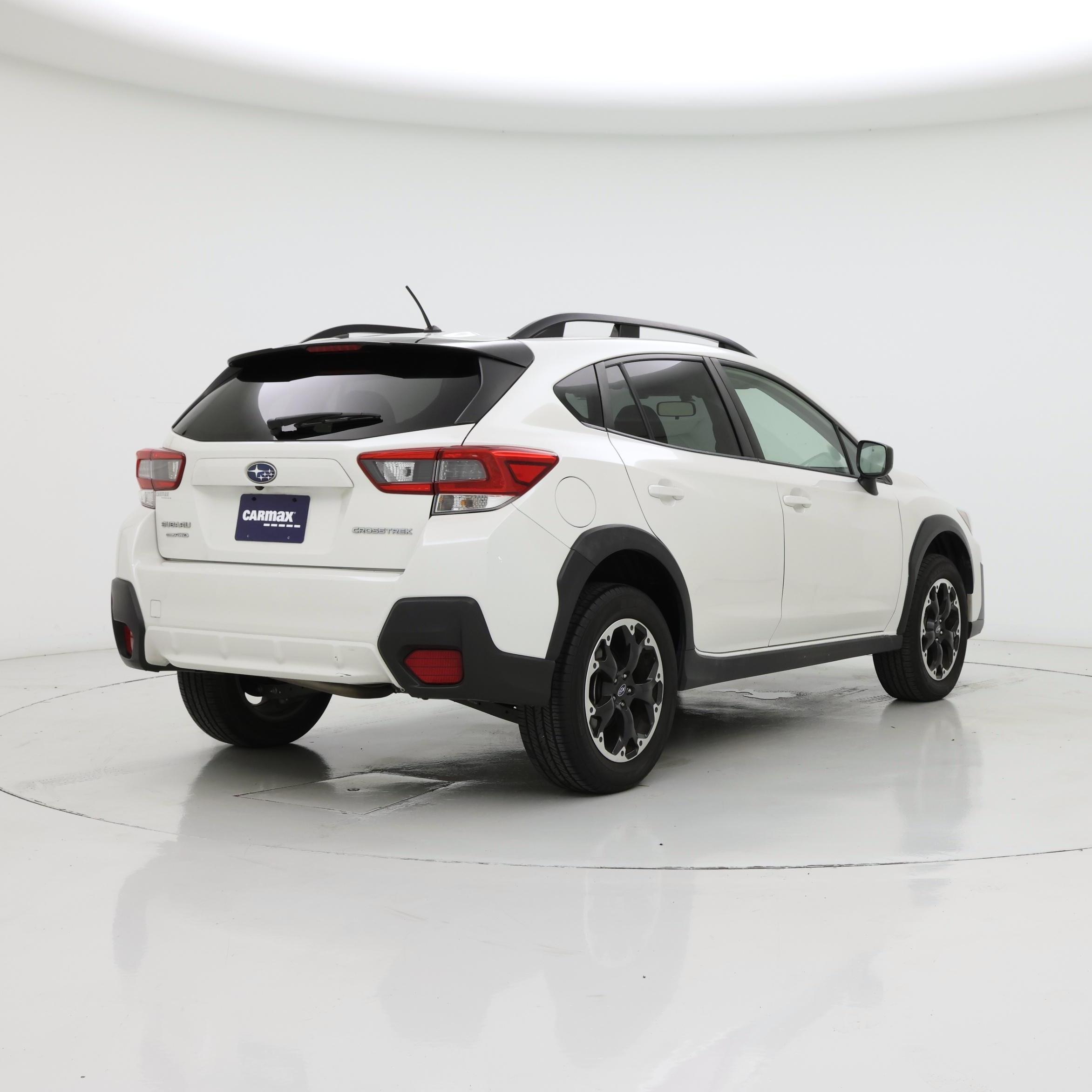Thumbnail: 2021 Subaru Crosstrek - 8