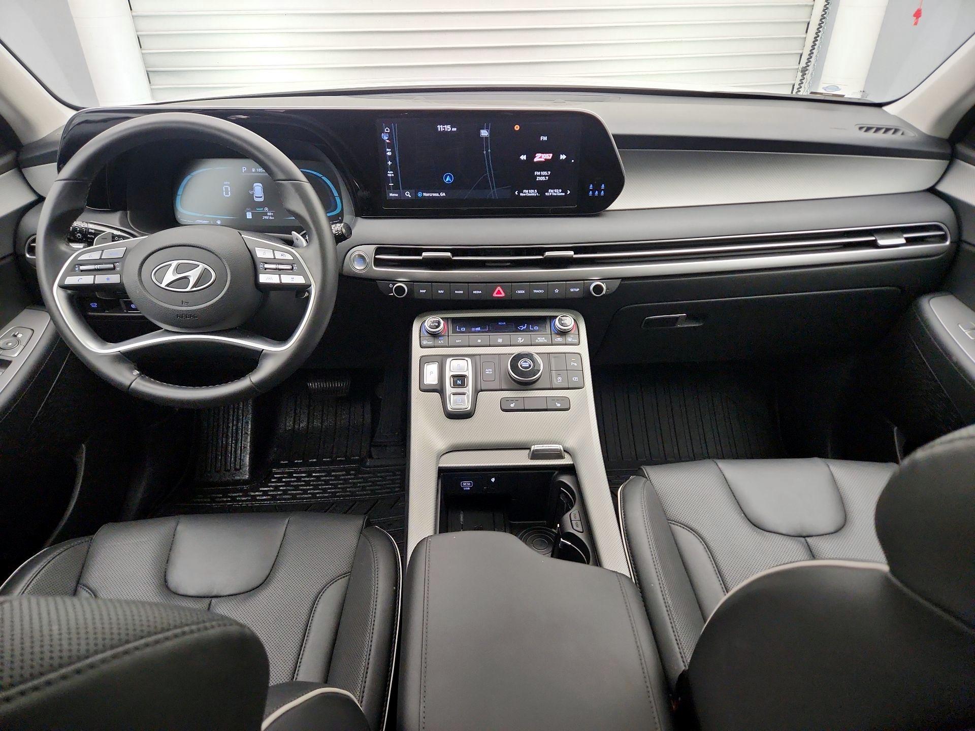Thumbnail: 2024 Hyundai Palisade - 9