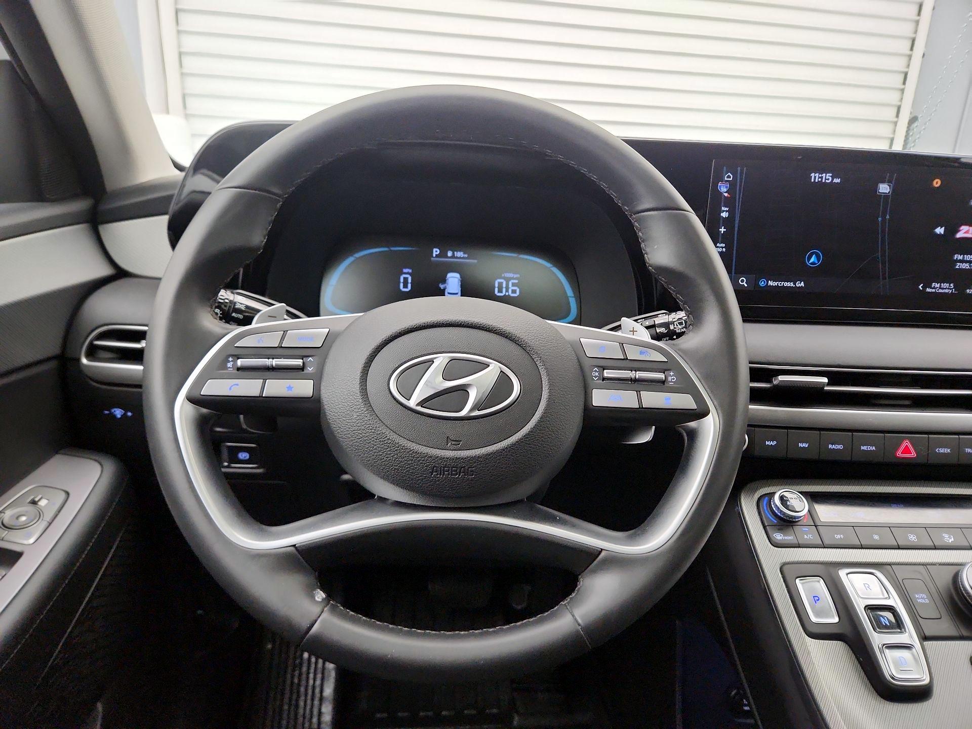 Thumbnail: 2024 Hyundai Palisade - 10