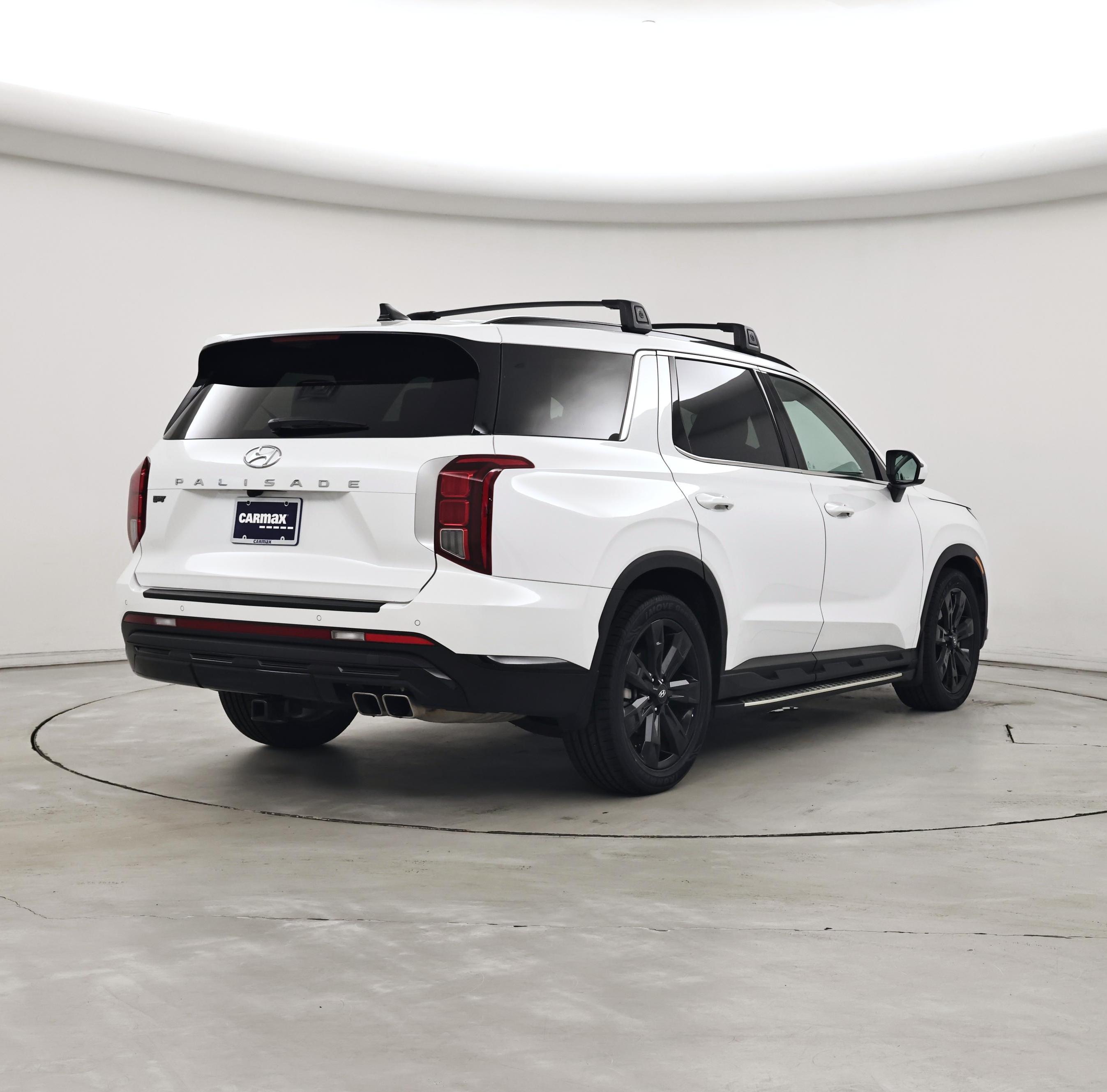 Thumbnail: 2024 Hyundai Palisade - 8