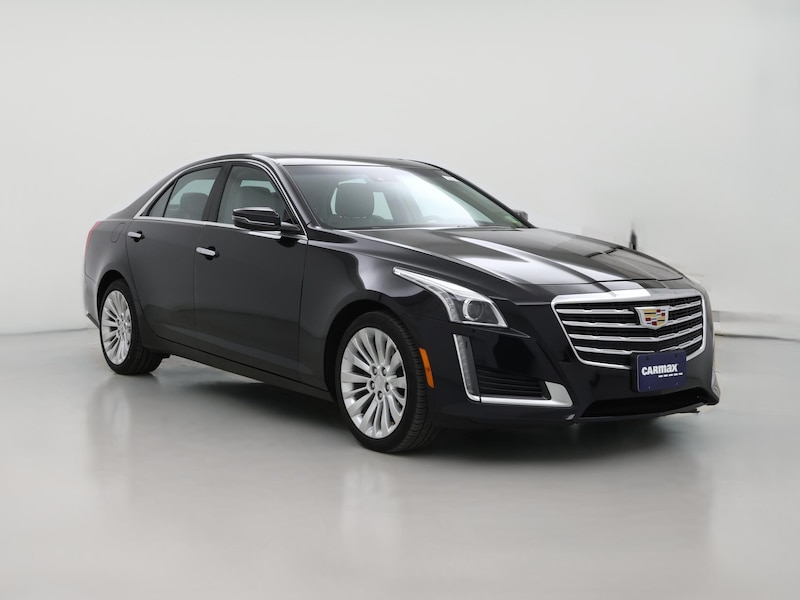 2019 Cadillac CTS Luxury -
                  Saint James, NY