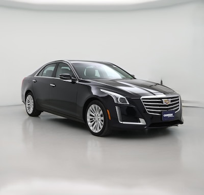 2019 Cadillac CTS Luxury