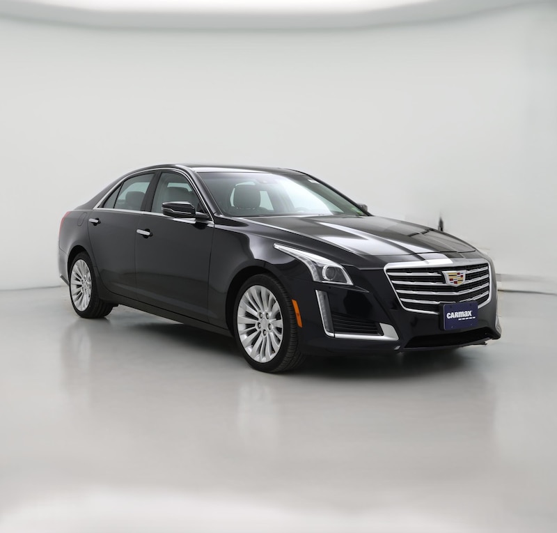 2019 Cadillac CTS Luxury