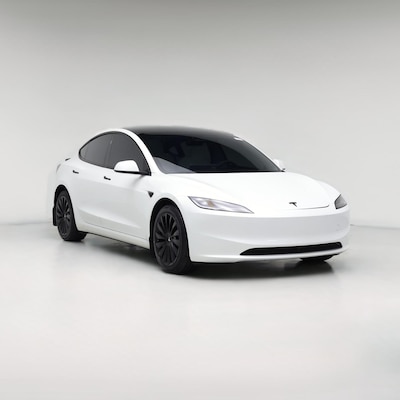 2024 Tesla Model 3 Long Range