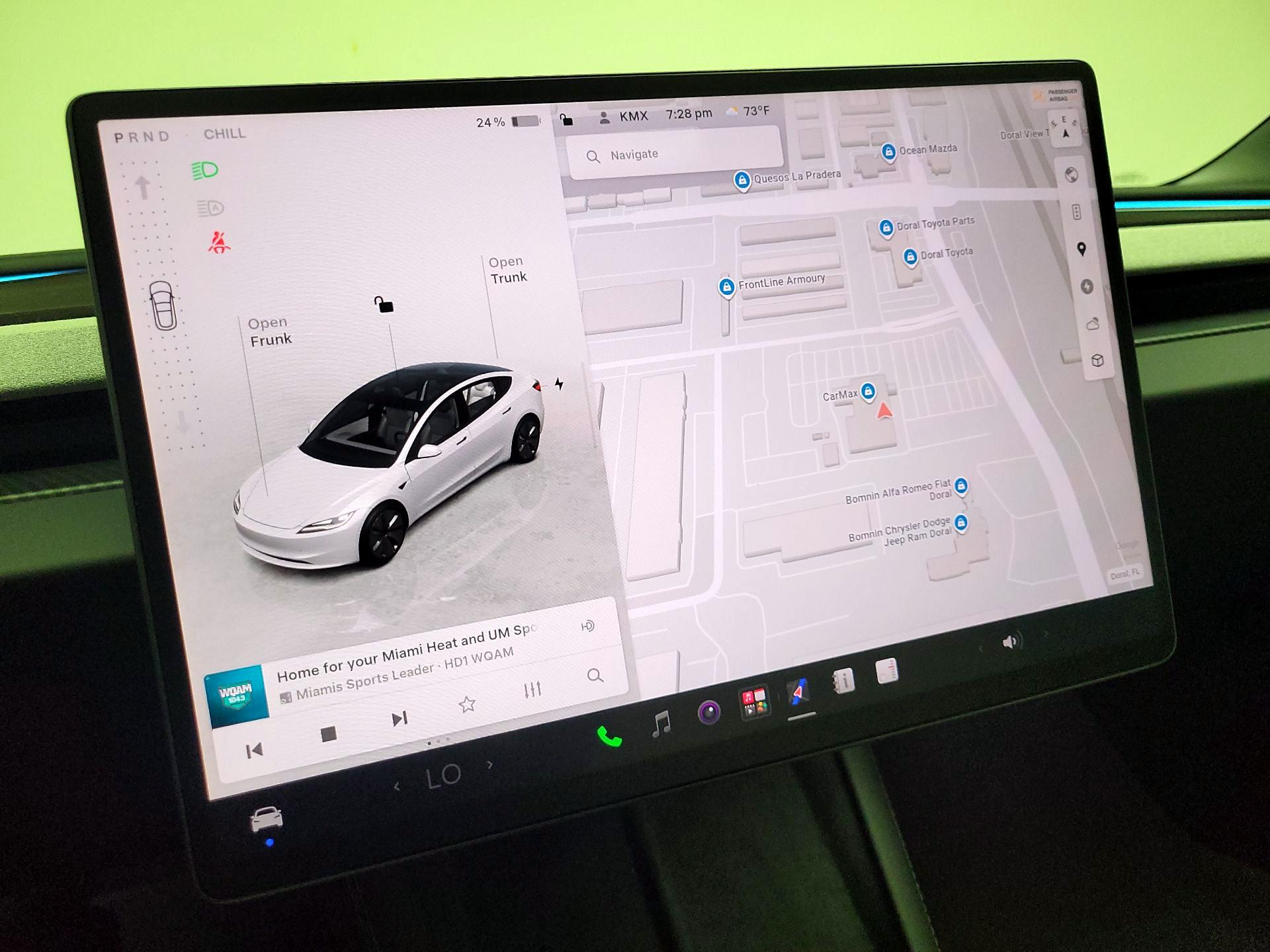 Thumbnail: 2024 Tesla Model 3 - 13