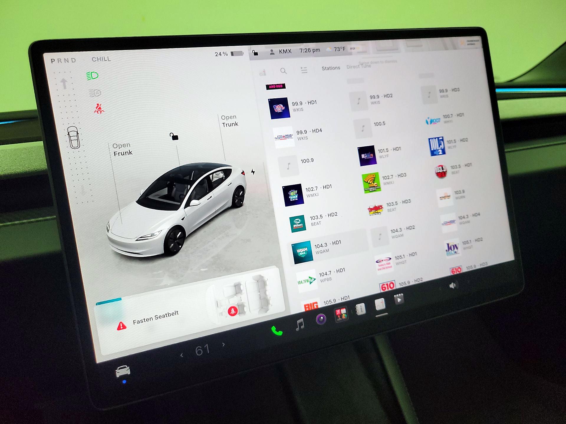Thumbnail: 2024 Tesla Model 3 - 15