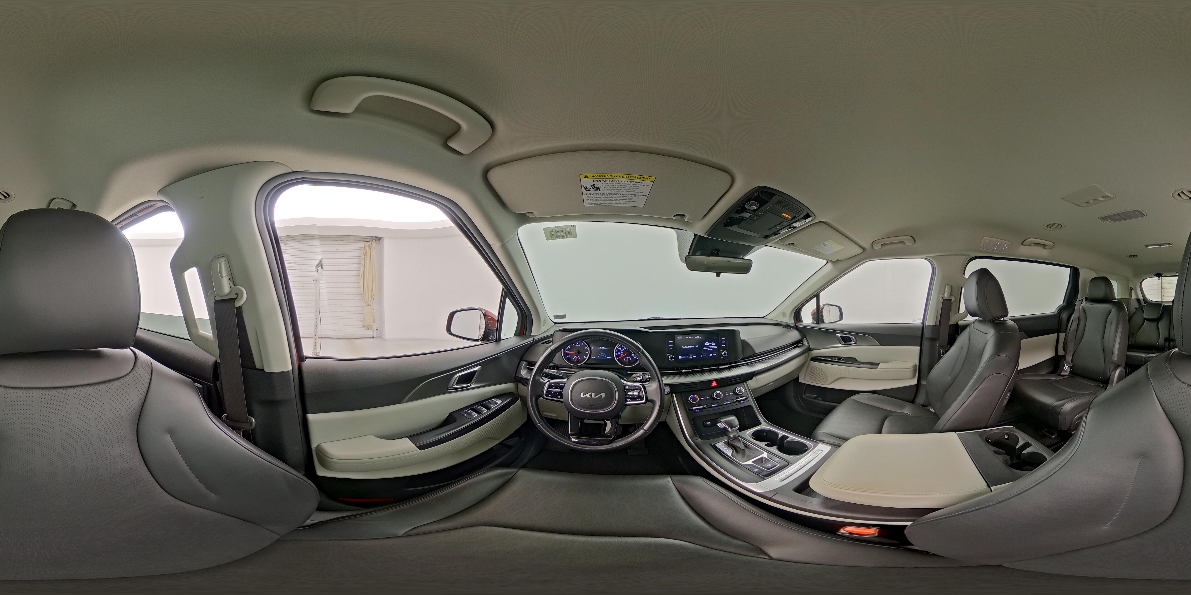 2022 Kia Carnival LX Seat Pkg - Photo 28