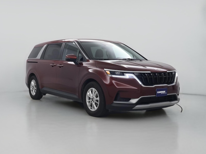 2022 Kia Carnival LXS -
                  Fredericksburg, VA