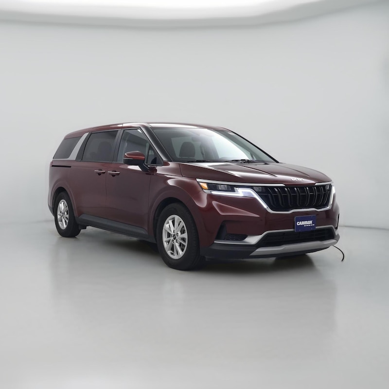 2022 Kia Carnival LXS