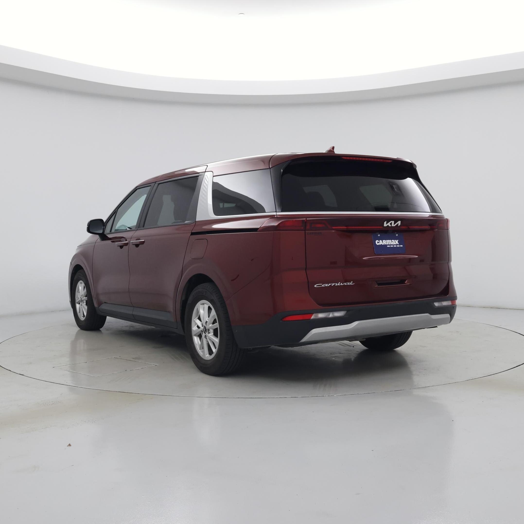 Thumbnail: 2022 Kia Carnival - 2