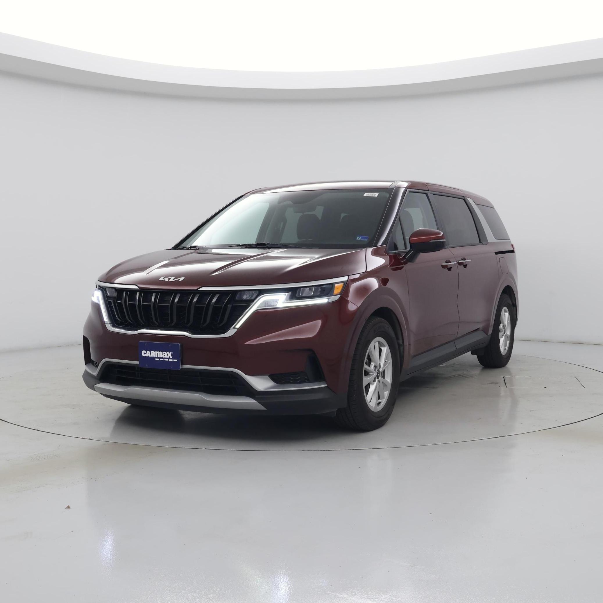 Thumbnail: 2022 Kia Carnival - 4