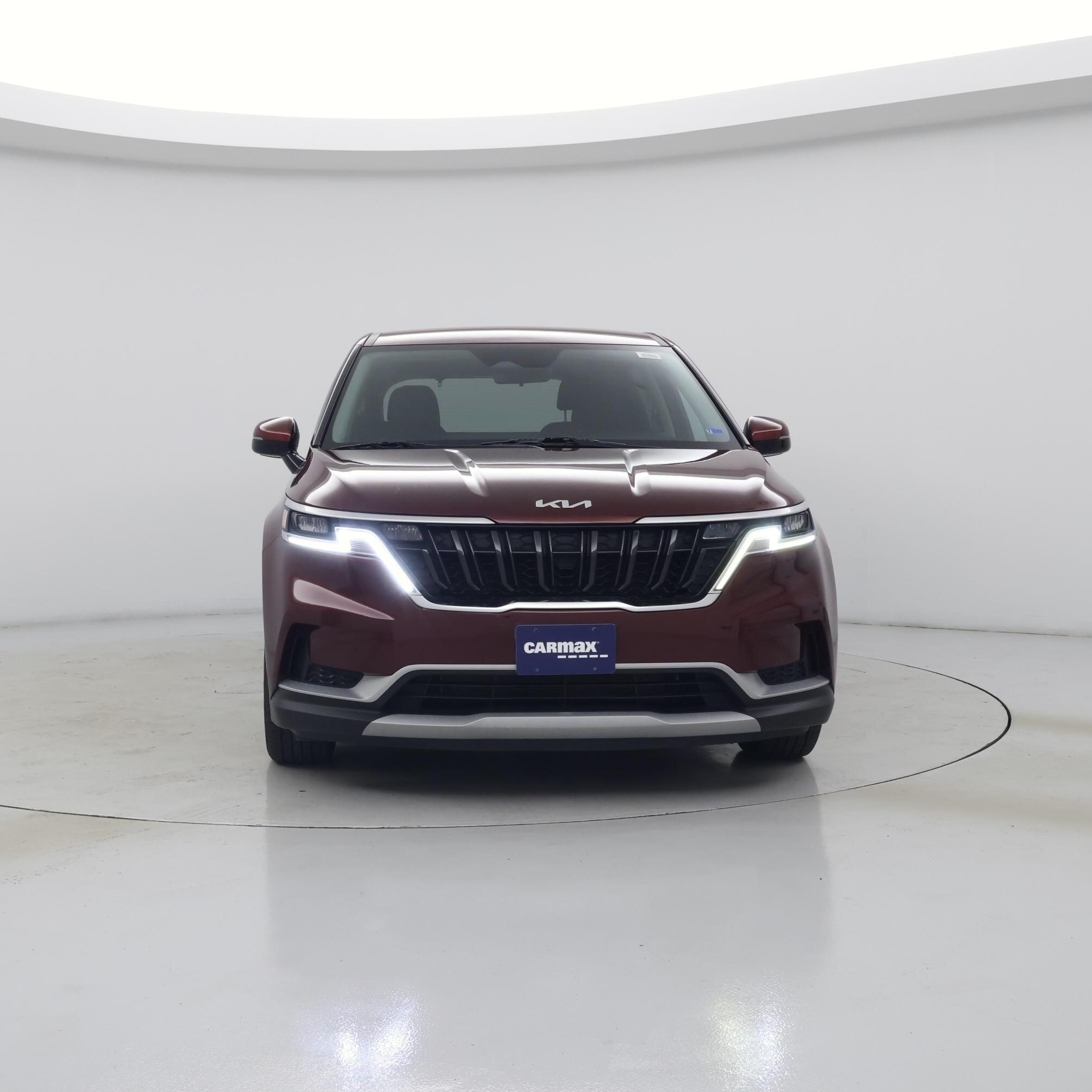 Thumbnail: 2022 Kia Carnival - 5