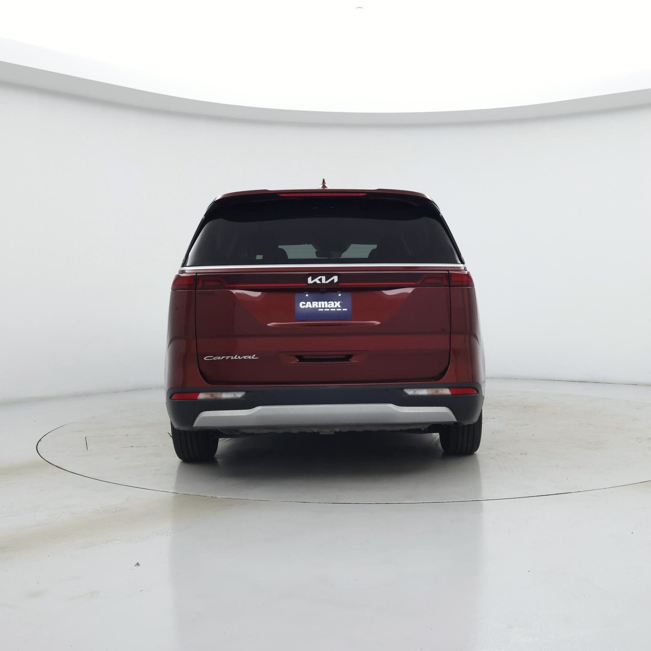 Thumbnail: 2022 Kia Carnival - 6