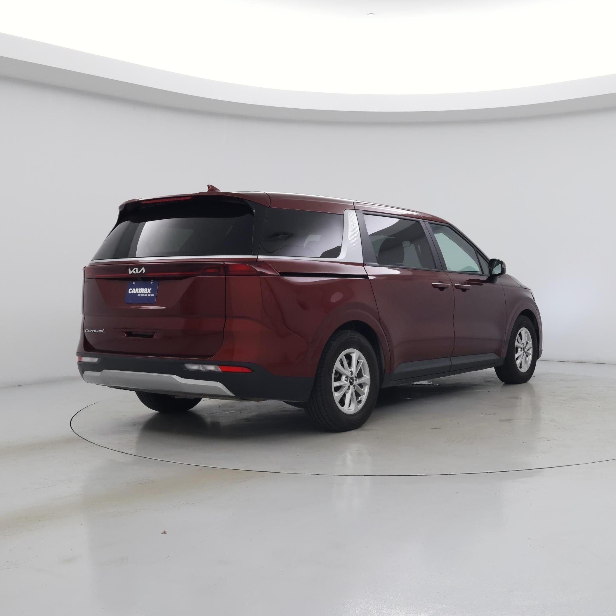 Thumbnail: 2022 Kia Carnival - 8