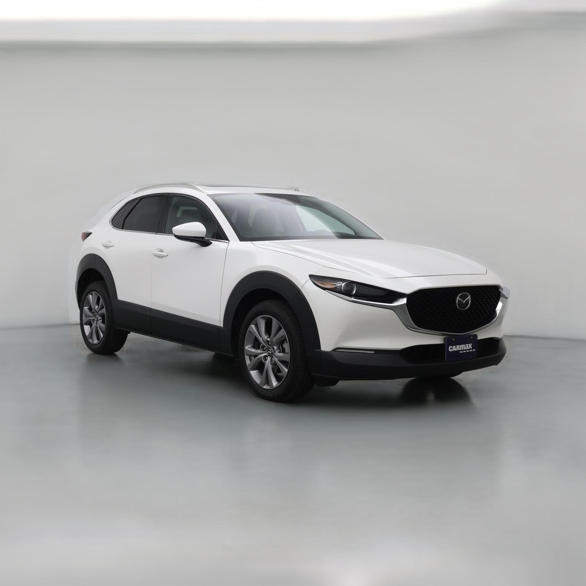 Thumbnail: 2021 Mazda CX-30 - 1