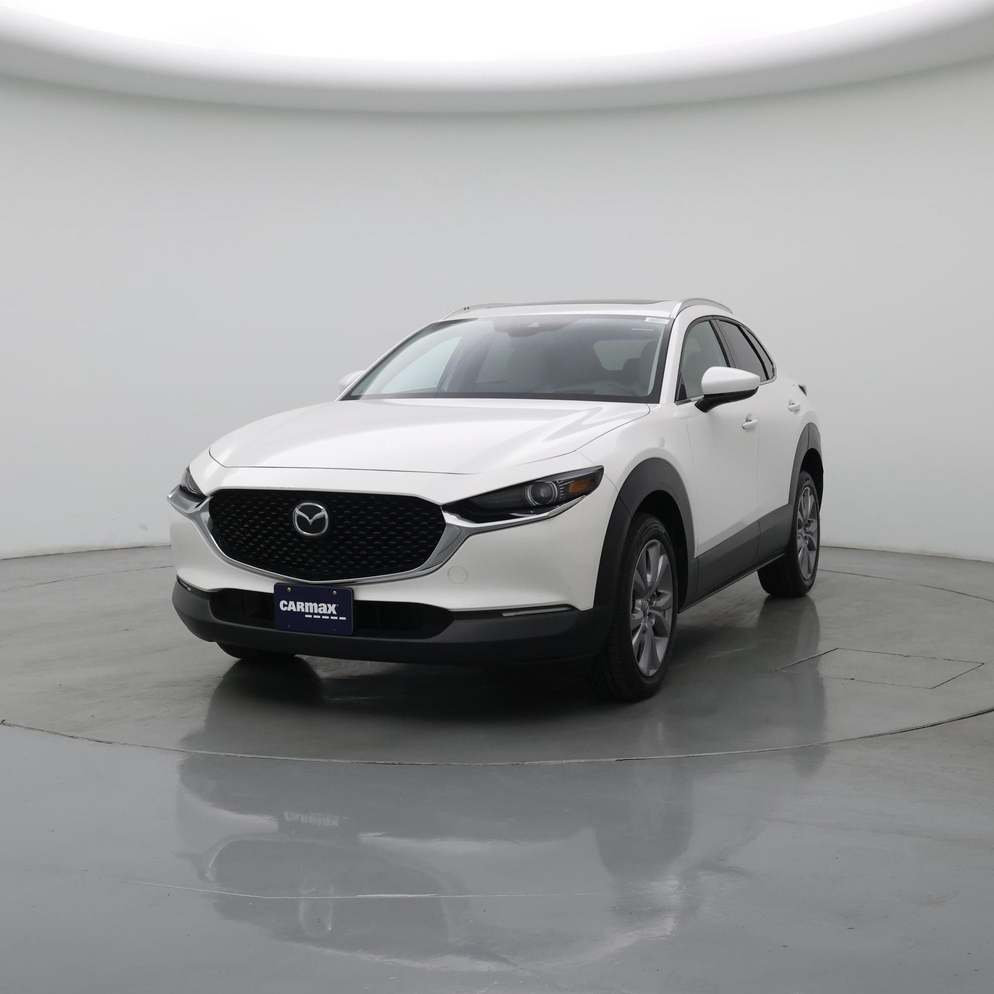 Thumbnail: 2021 Mazda CX-30 - 4