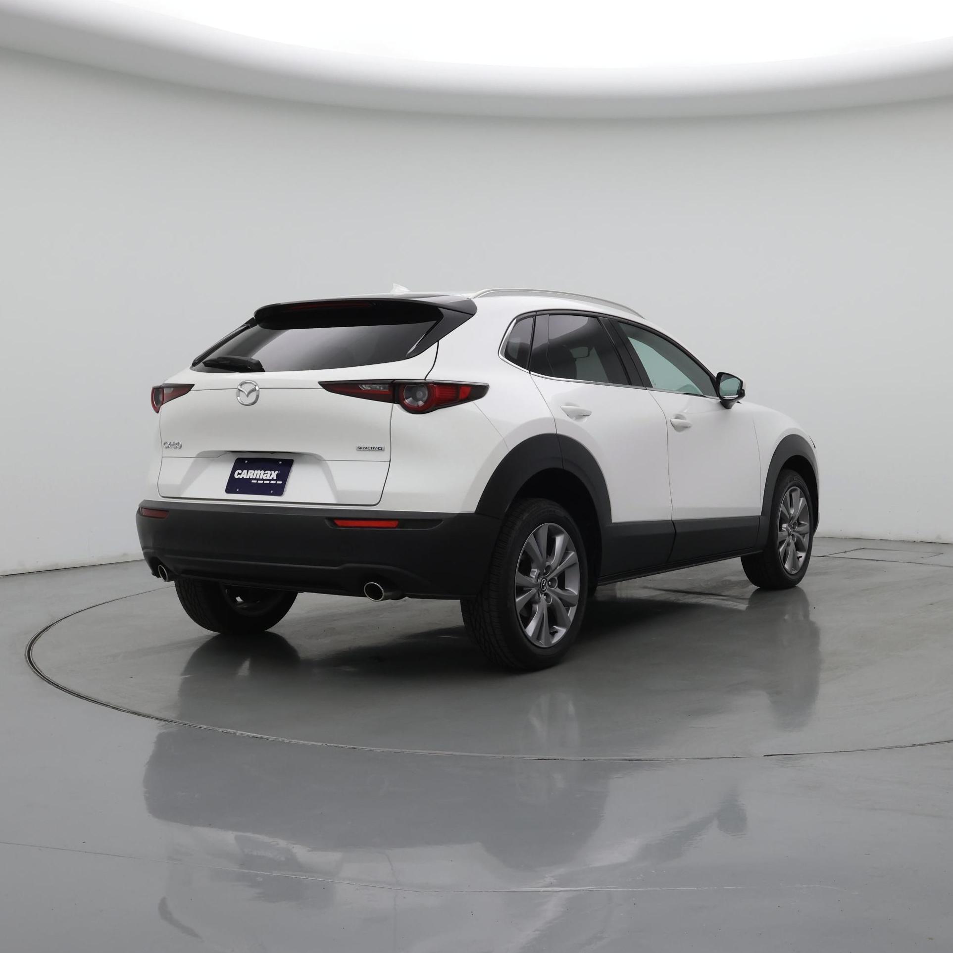 Thumbnail: 2021 Mazda CX-30 - 8