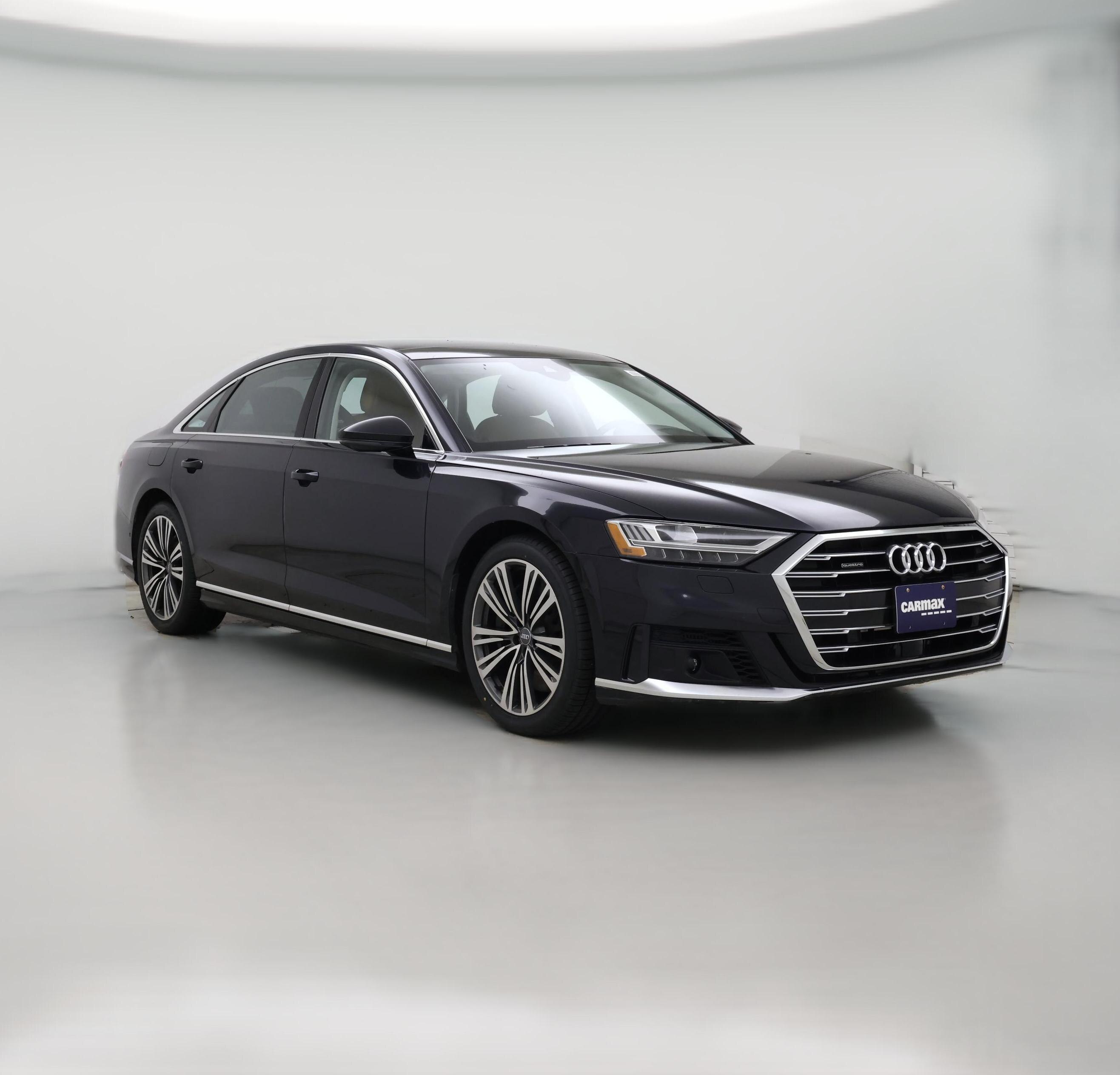 Thumbnail: 2020 Audi A8 - 1