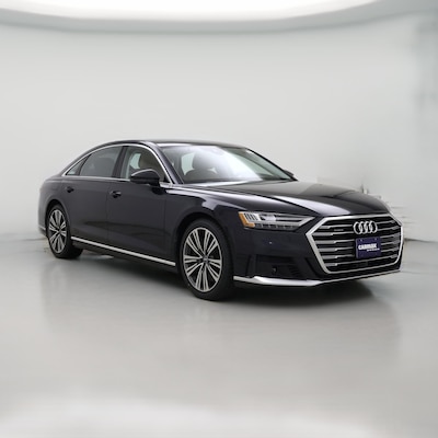 2020 Audi A8 L
