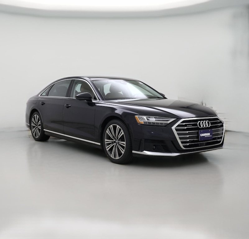 2020 Audi A8 L