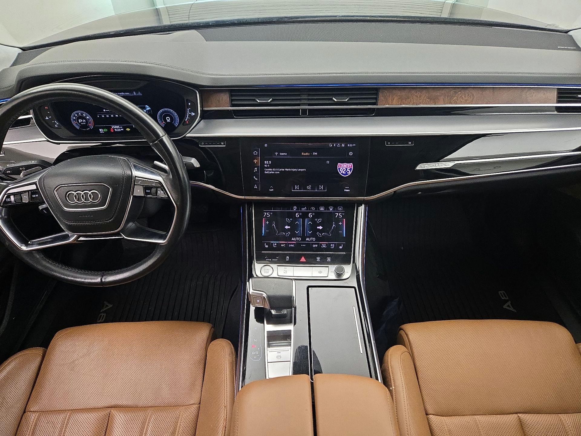Thumbnail: 2020 Audi A8 - 9