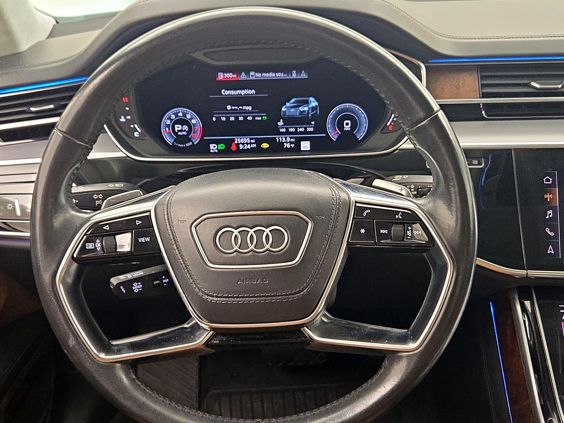 Thumbnail: 2020 Audi A8 - 10