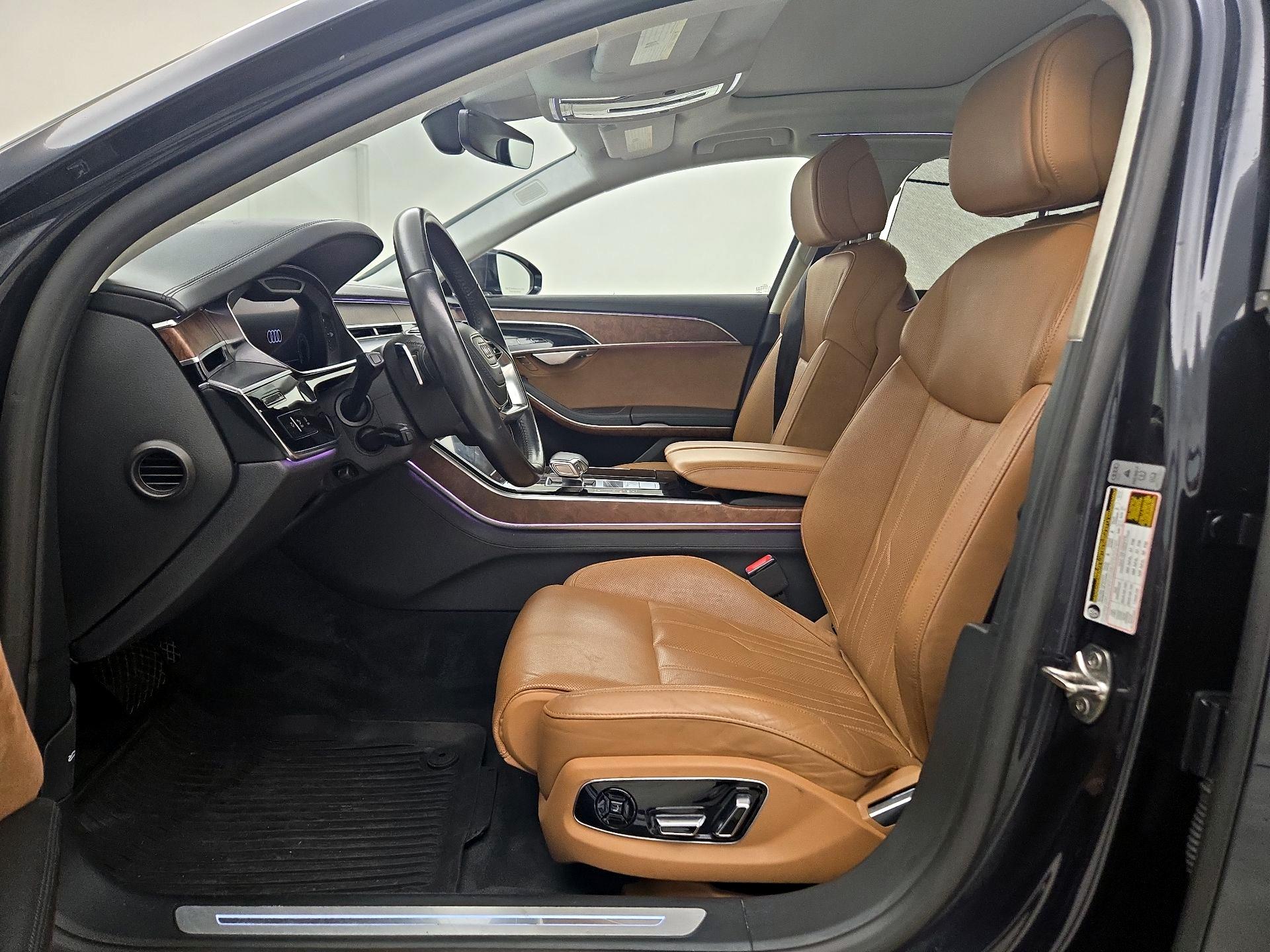 Thumbnail: 2020 Audi A8 - 11