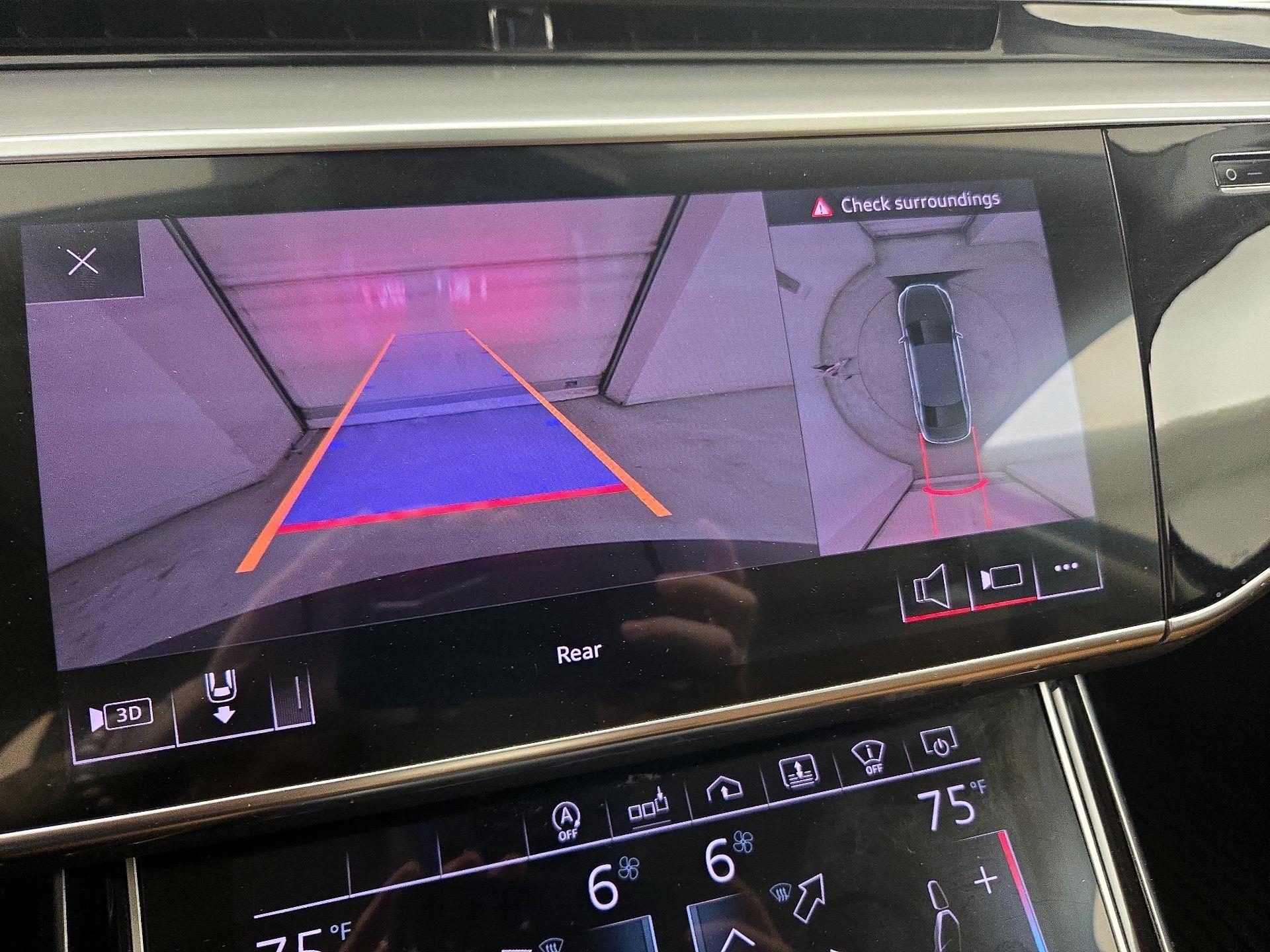 Thumbnail: 2020 Audi A8 - 13