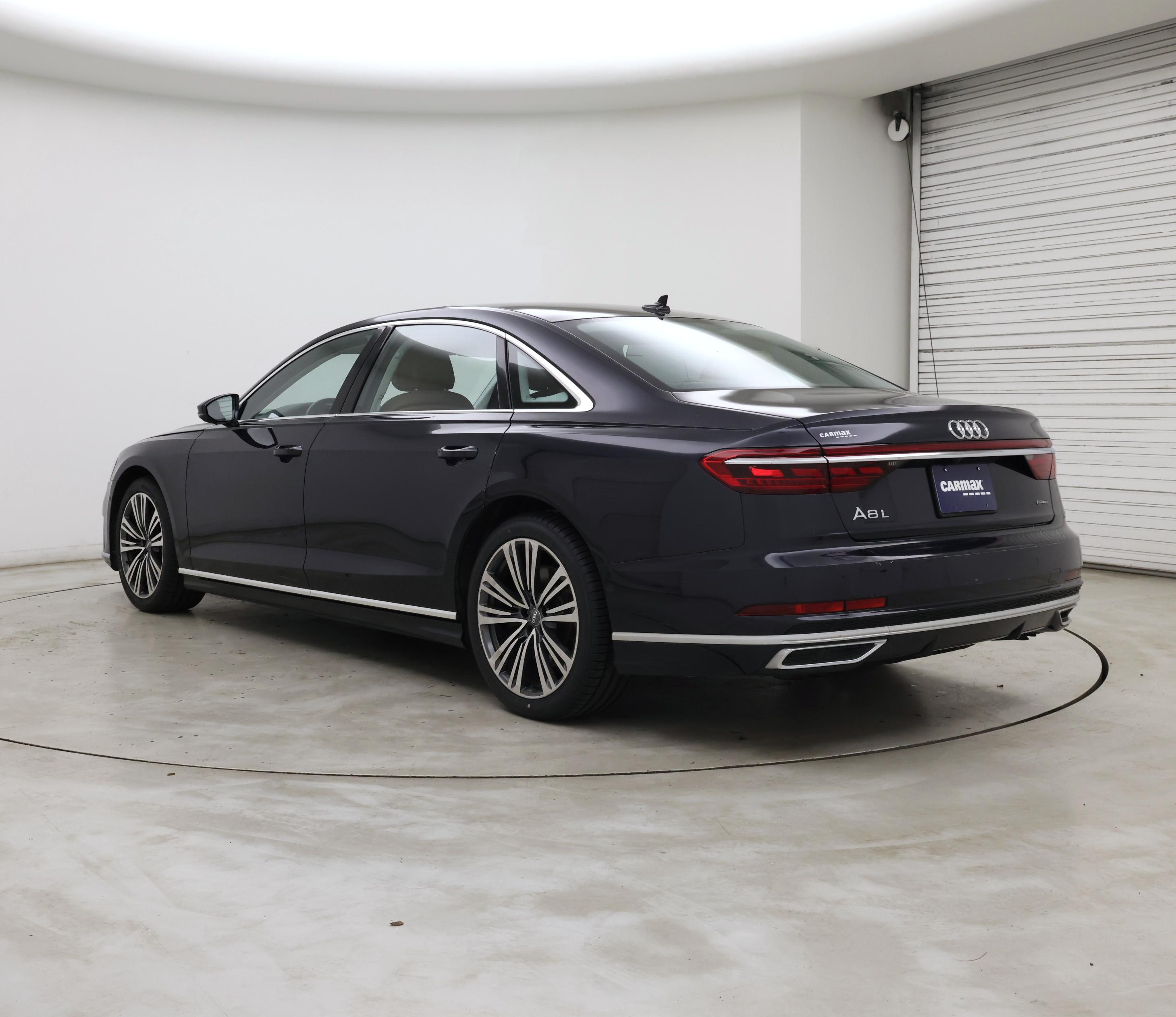 Thumbnail: 2020 Audi A8 - 2