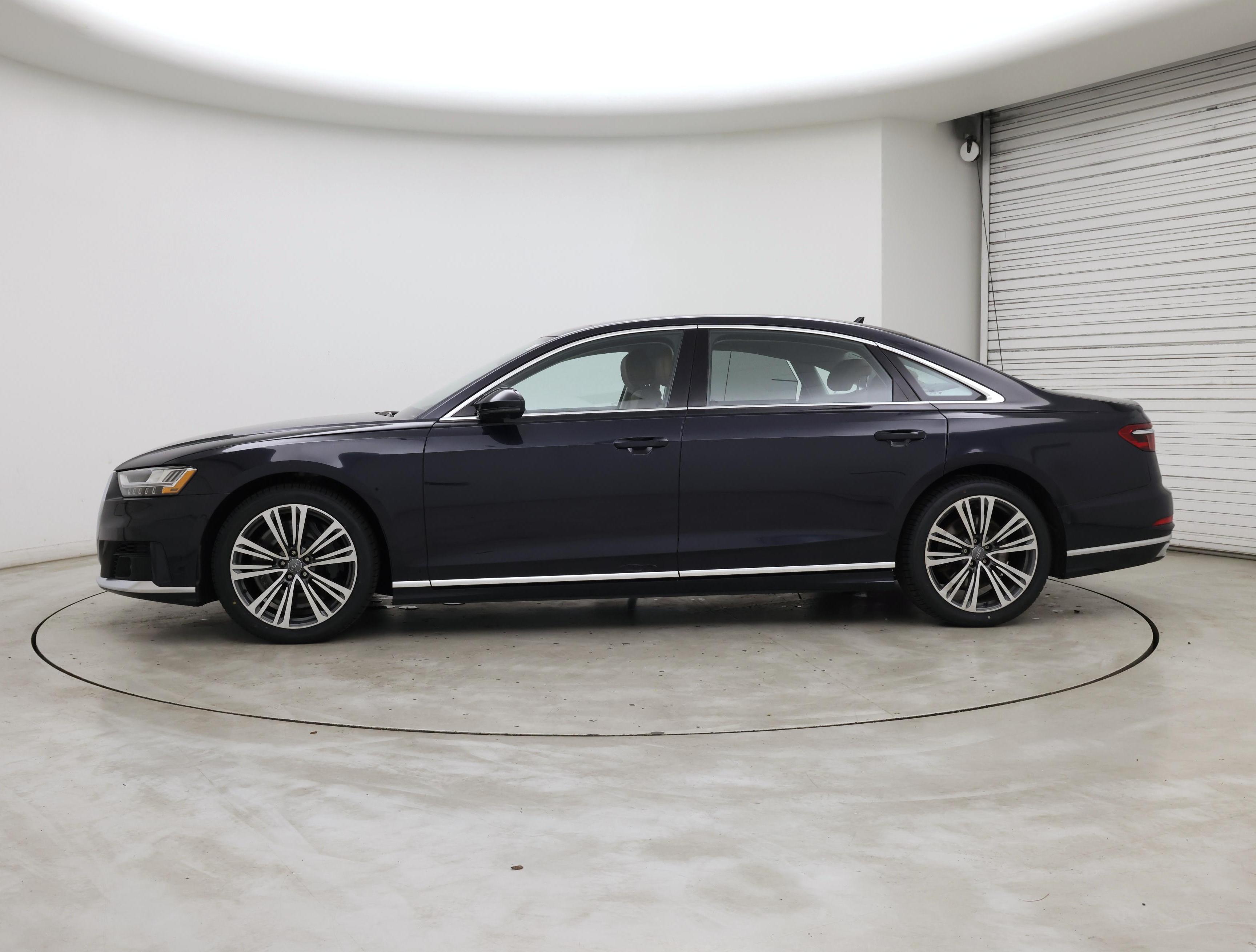 Thumbnail: 2020 Audi A8 - 3