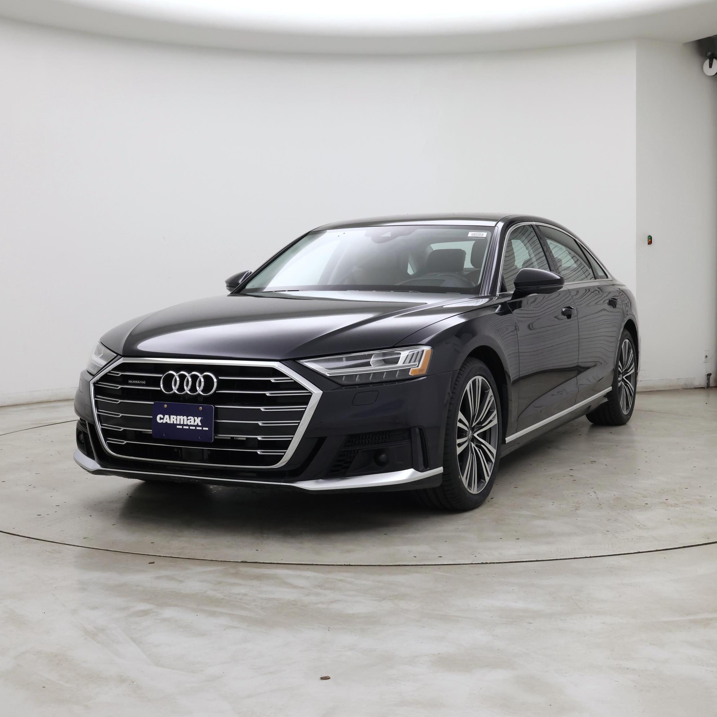 Thumbnail: 2020 Audi A8 - 4