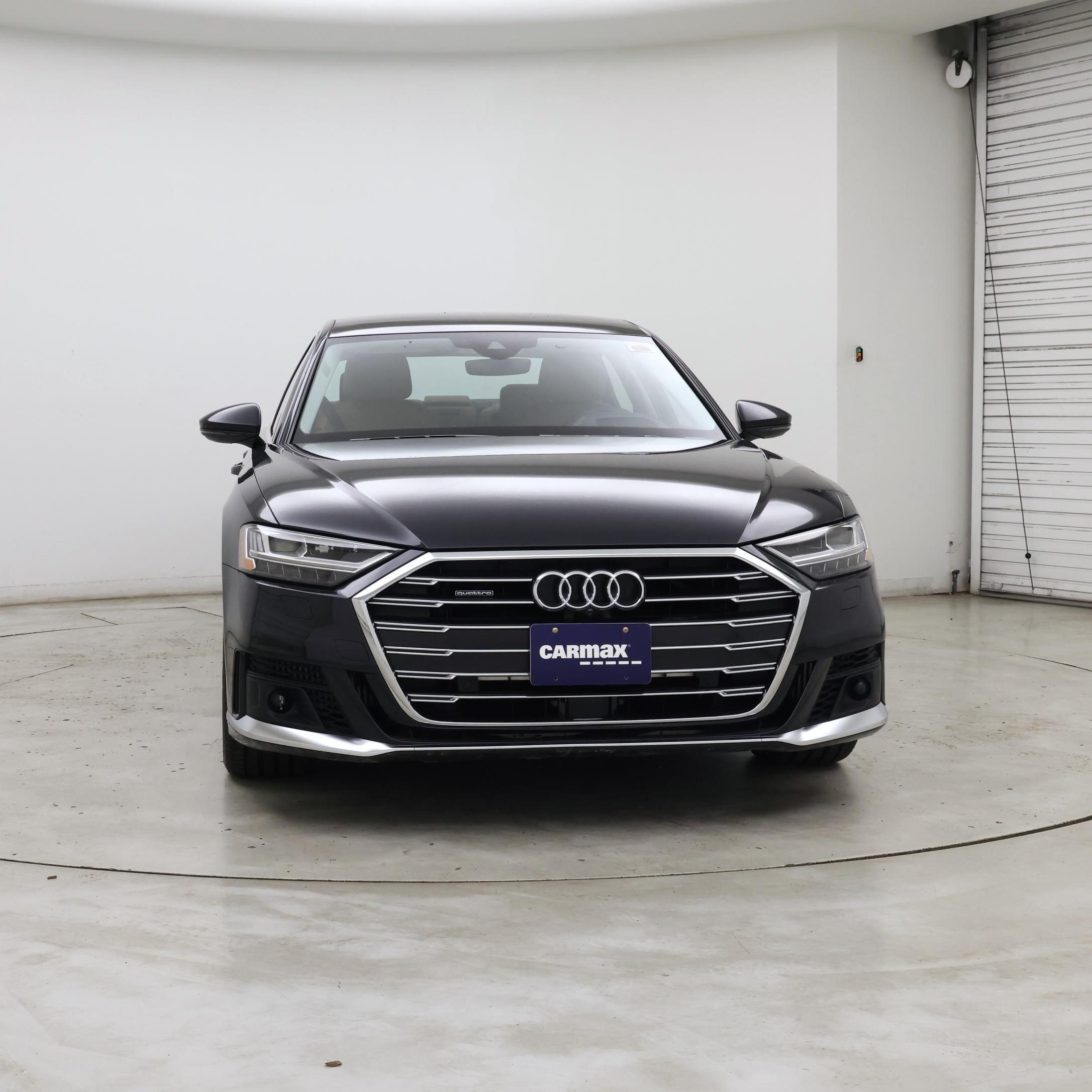 Thumbnail: 2020 Audi A8 - 5