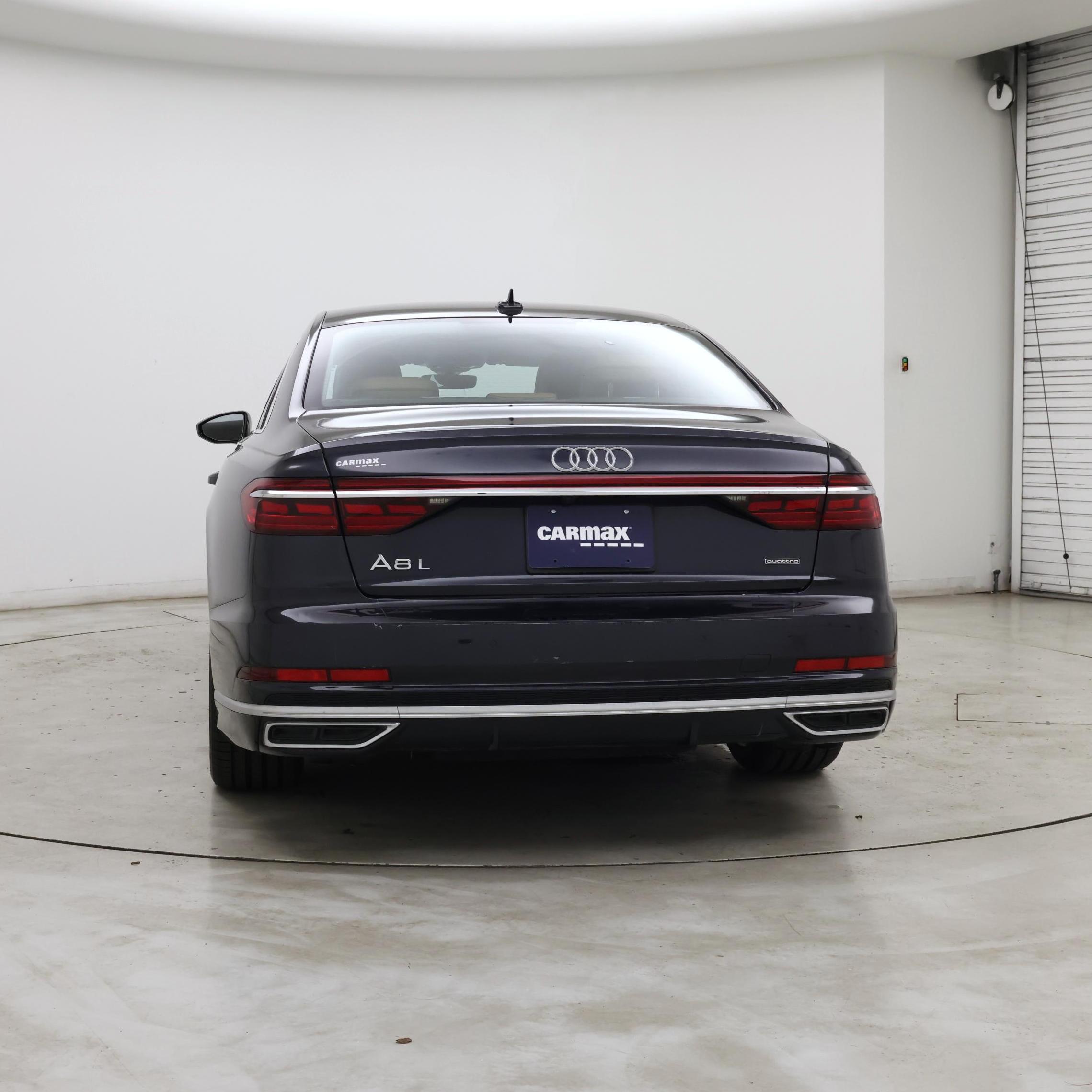 Thumbnail: 2020 Audi A8 - 6