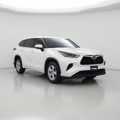 Recommended categories heading image of the selected vehicle