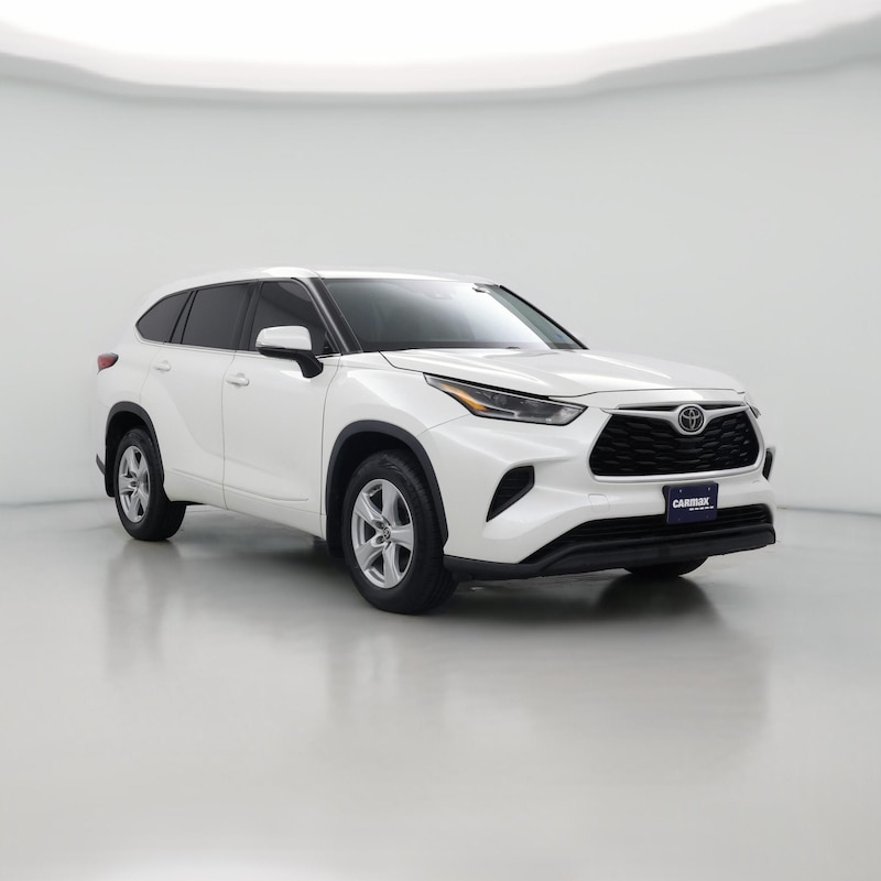 2021 Toyota Highlander L