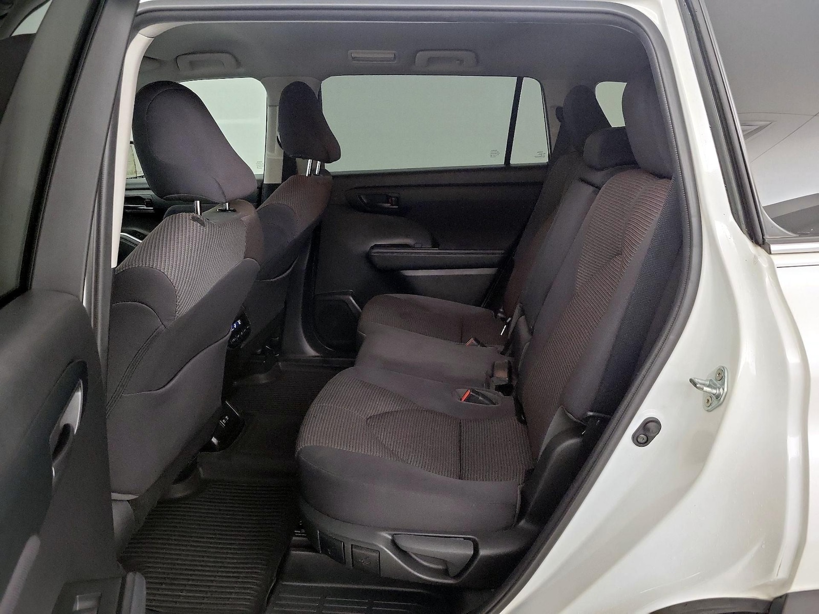 Rear Air Conditioning