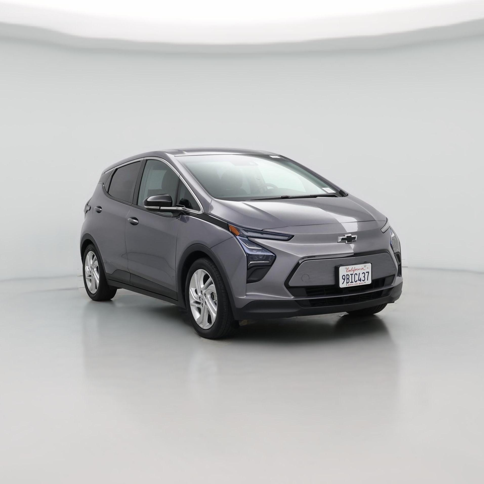 Thumbnail: 2022 Chevrolet Bolt EV - 1