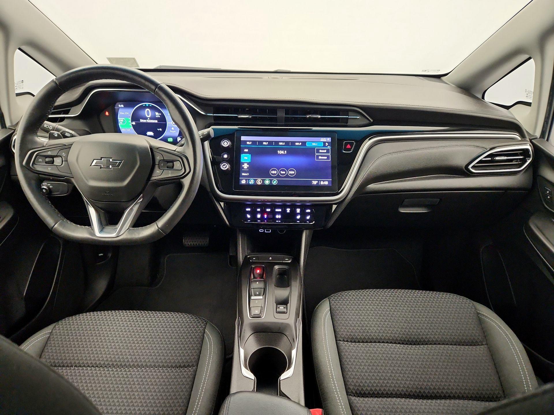 Thumbnail: 2022 Chevrolet Bolt EV - 9