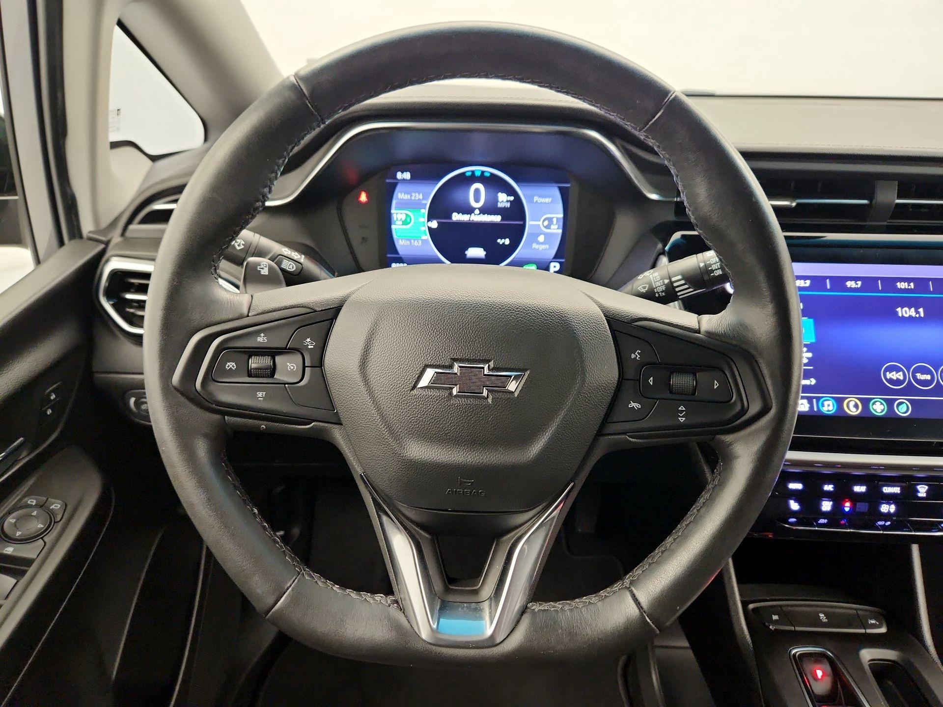 Thumbnail: 2022 Chevrolet Bolt EV - 10